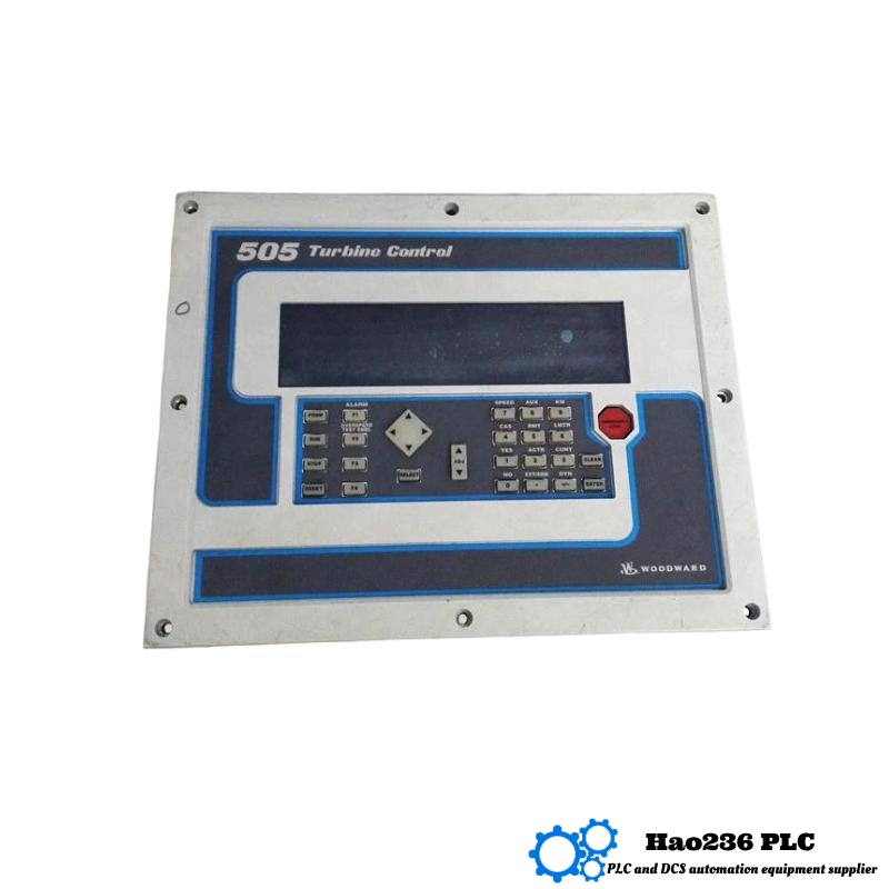 Woodward 9907-167 505E Digital Governor
