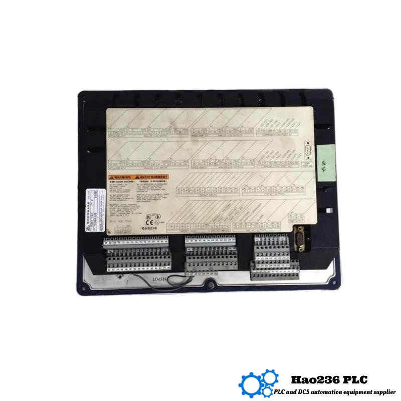Woodward 9907-167 505E Digital Governor