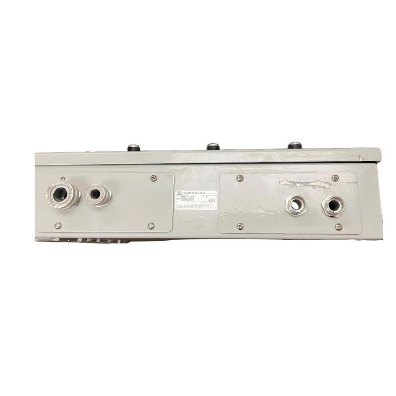 Woodward 9907-345 203 Overspeed Protection System