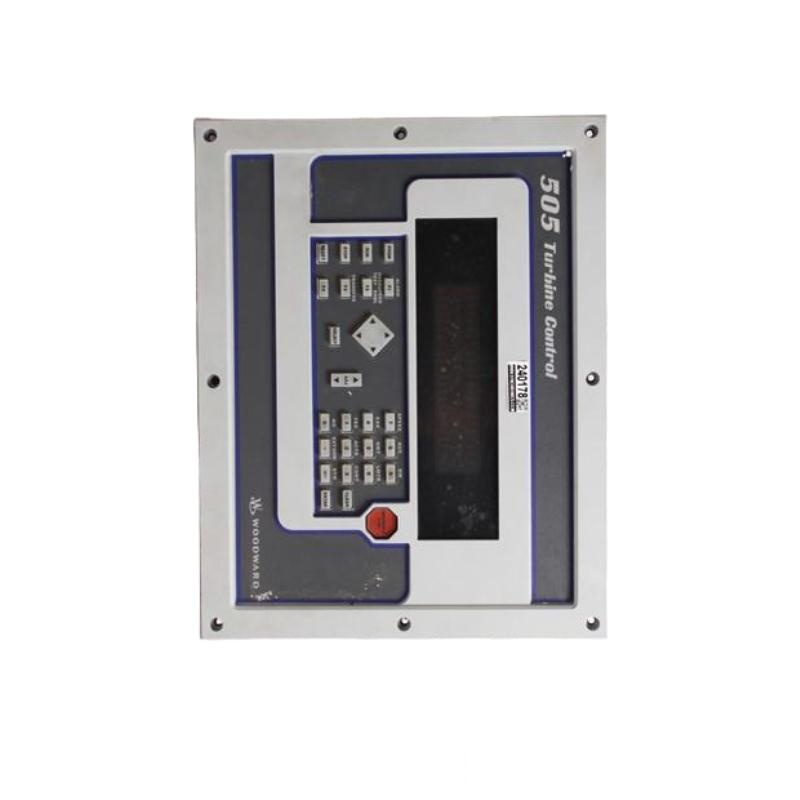 Woodward 9907-827 505 Governor Controller