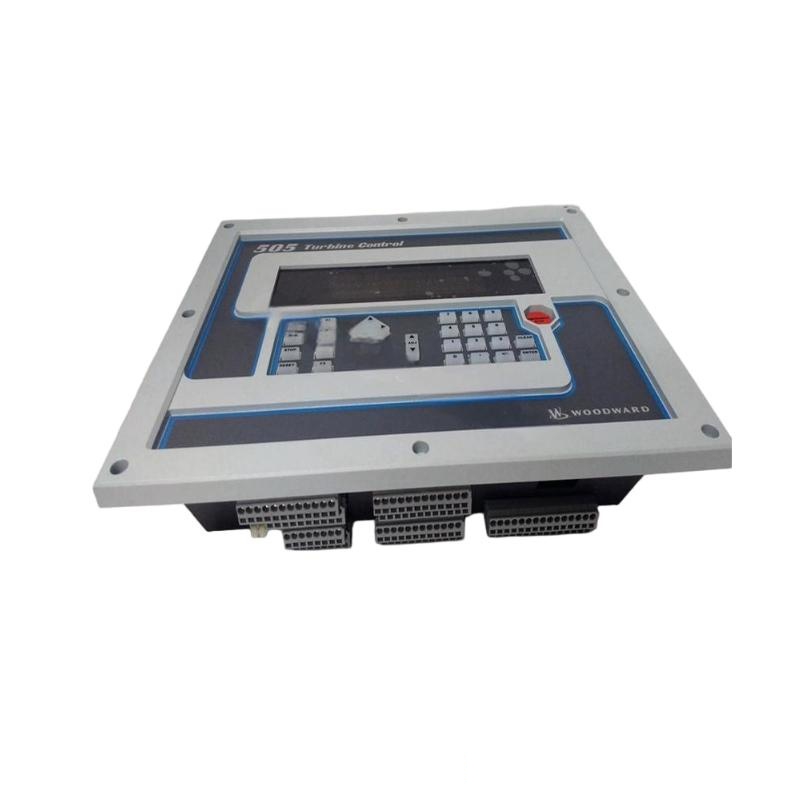 Woodward 9907-827 505 Governor Controller