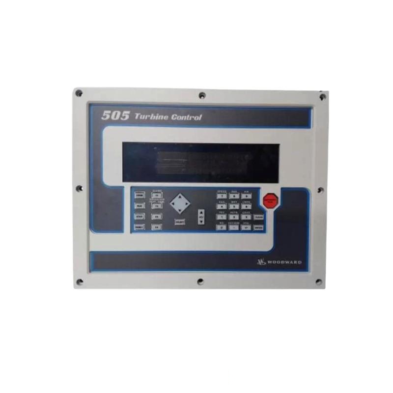 Woodward 9907-827 505 Governor Controller