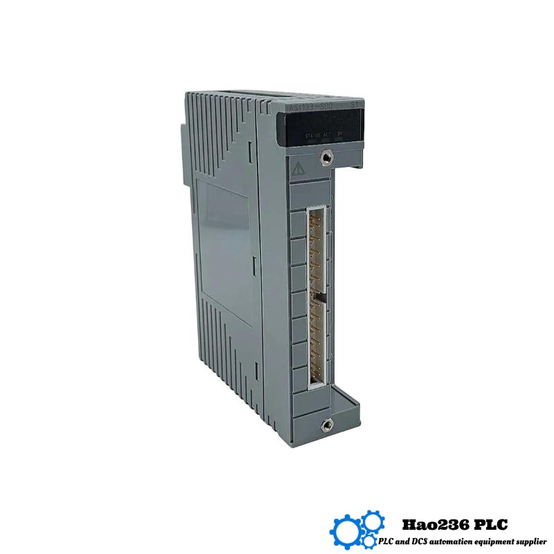 Yokogawa ASI133-S00 Analog Input Module
