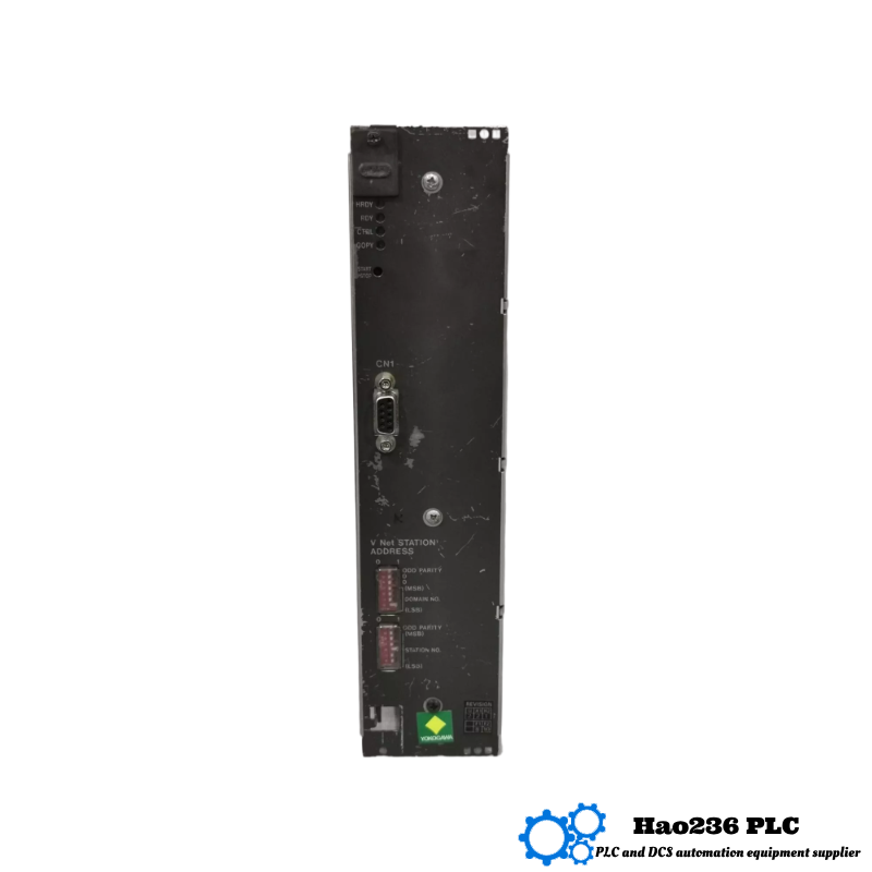 Yokogawa CP334D S3 Processor Module