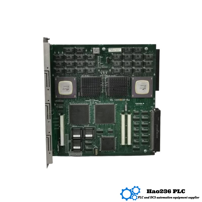 Yokogawa CP334D S3 Processor Module