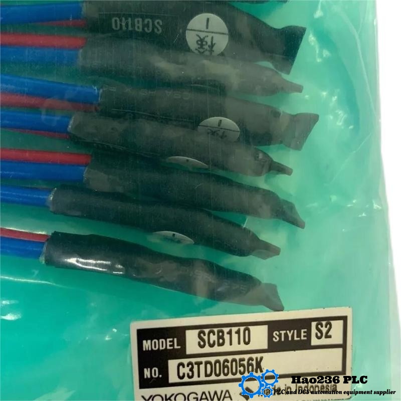 Yokogawa SCB110-S0 Digital Input Wiring Check Adapter