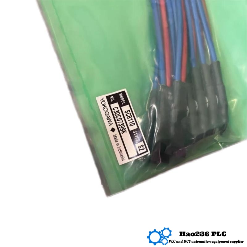 Yokogawa SCB110-S0 Digital Input Wiring Check Adapter