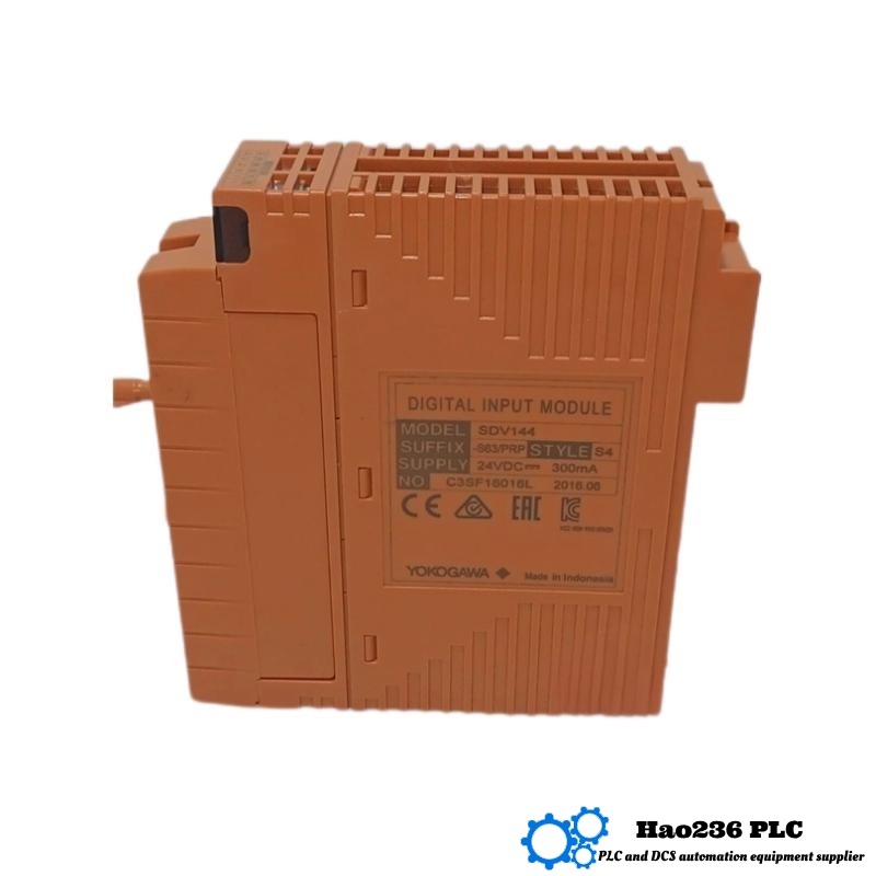 Yokogawa SDV144-S13 Digital Input Module
