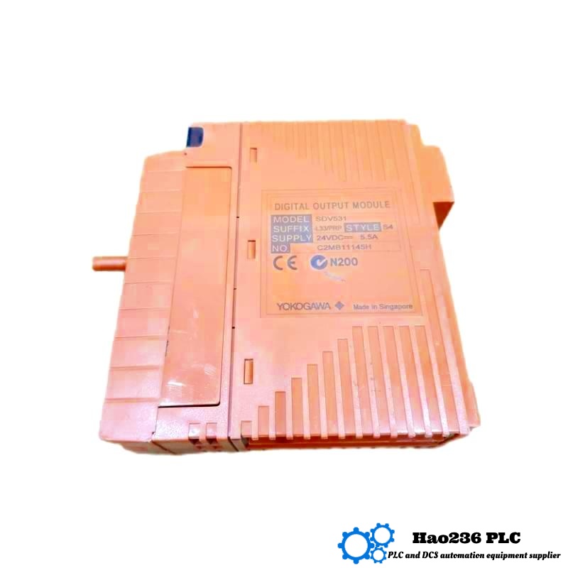 Yokogawa SDV531-L33 Digital Output Module