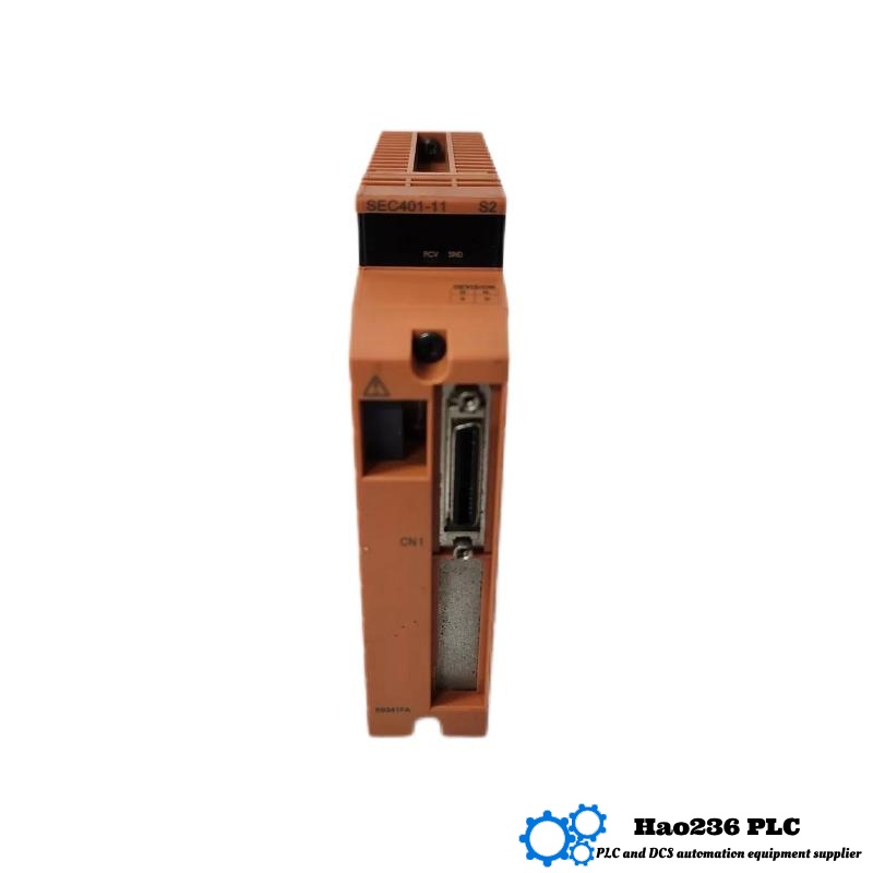 Yokogawa SEC401-11 Bus Coupler Module