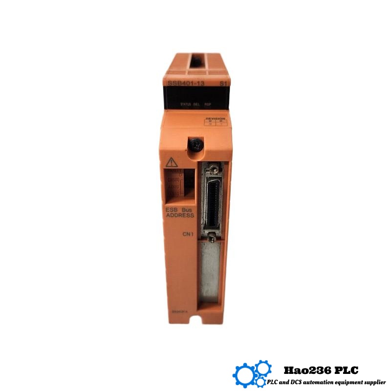 Yokogawa SSB401-13 Bus Interface Slave Module