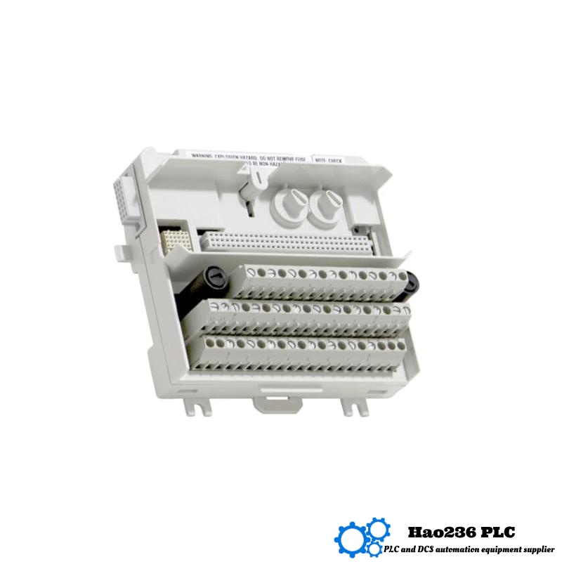 ABB TU839 3BSE046966R1 Terminal Base/Terminal Unit Module