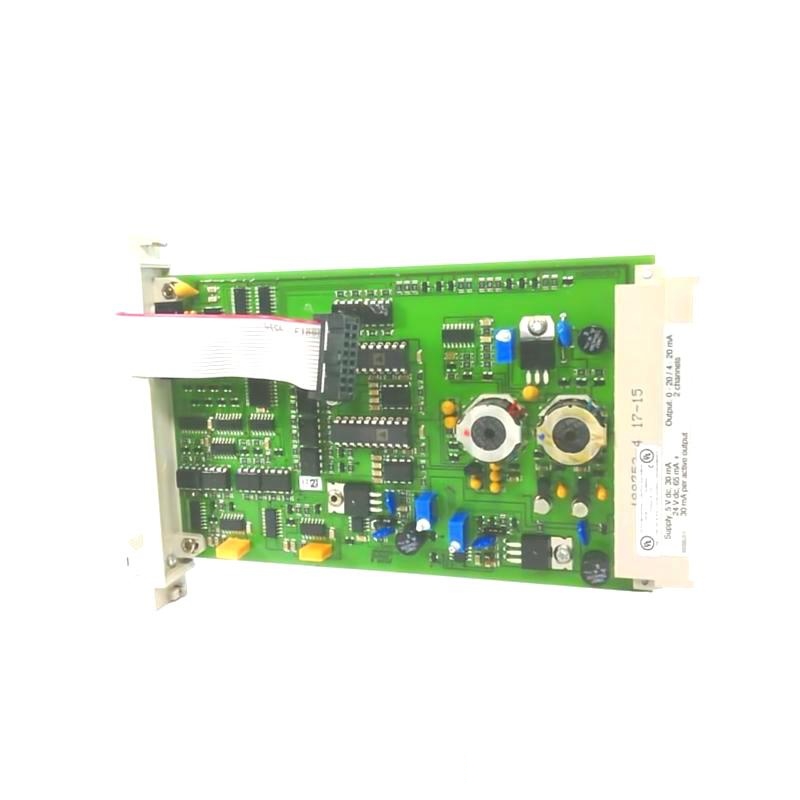 Honeywell 10205/2/1 Safety Analog Output Module