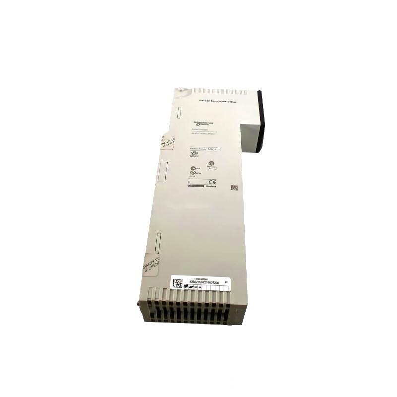 Schneider 140ACO02000C Analog Output Module Modicon Quantum Series