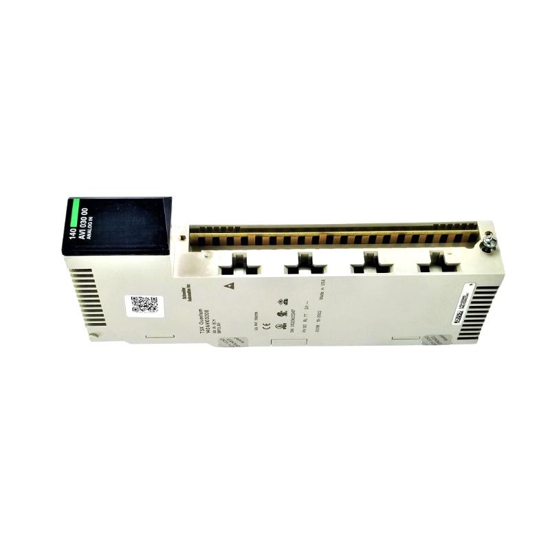 Schneider 140AVI03000C Analog Input Module Modicon Quantum series