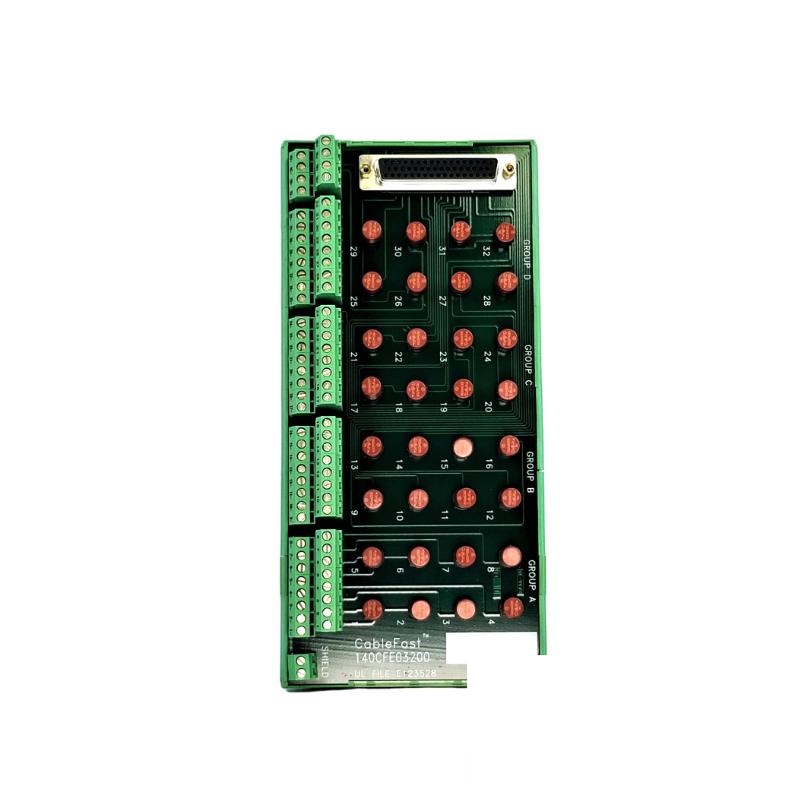 Schneider 140CFE03200 CableFast Terminal Block