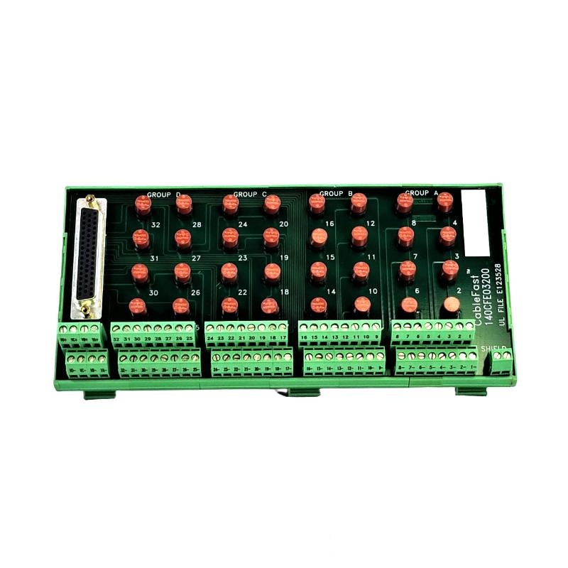 Schneider 140CFE03200 CableFast Terminal Block