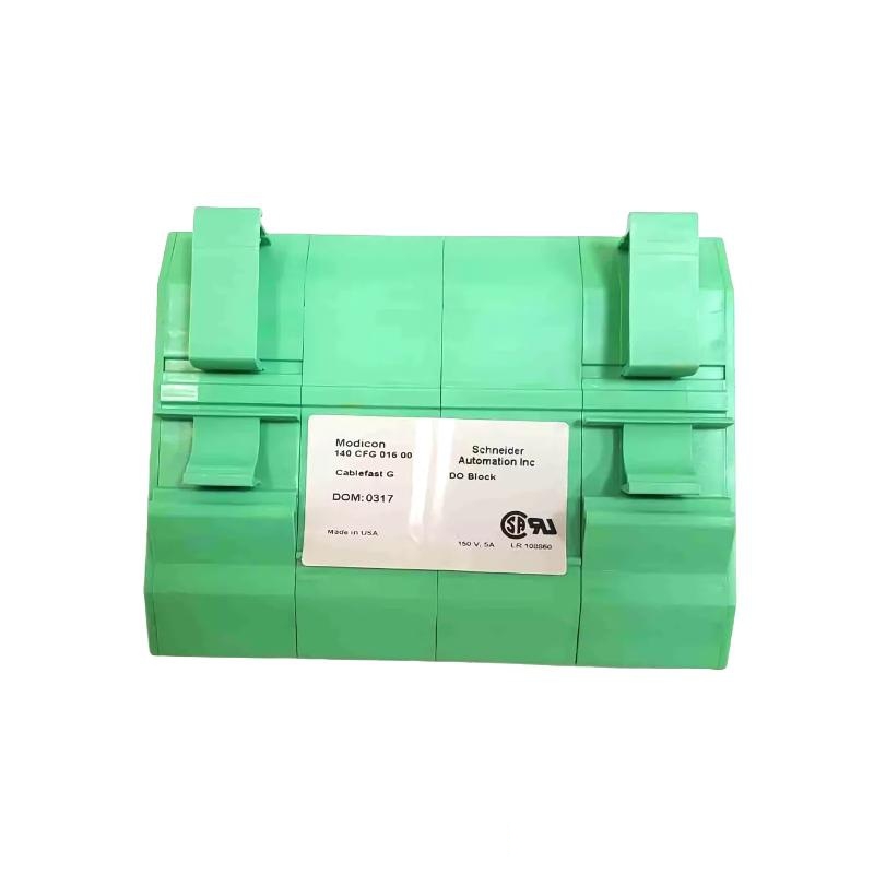 Schneider 140CFG01600 CableFast Terminal Block