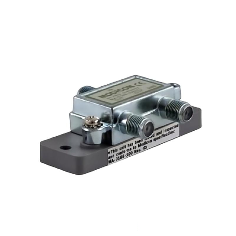 Schneider 140CHS32000 Coaxial Cable Hot Standby Splitter Kit Modicon Quantum Series