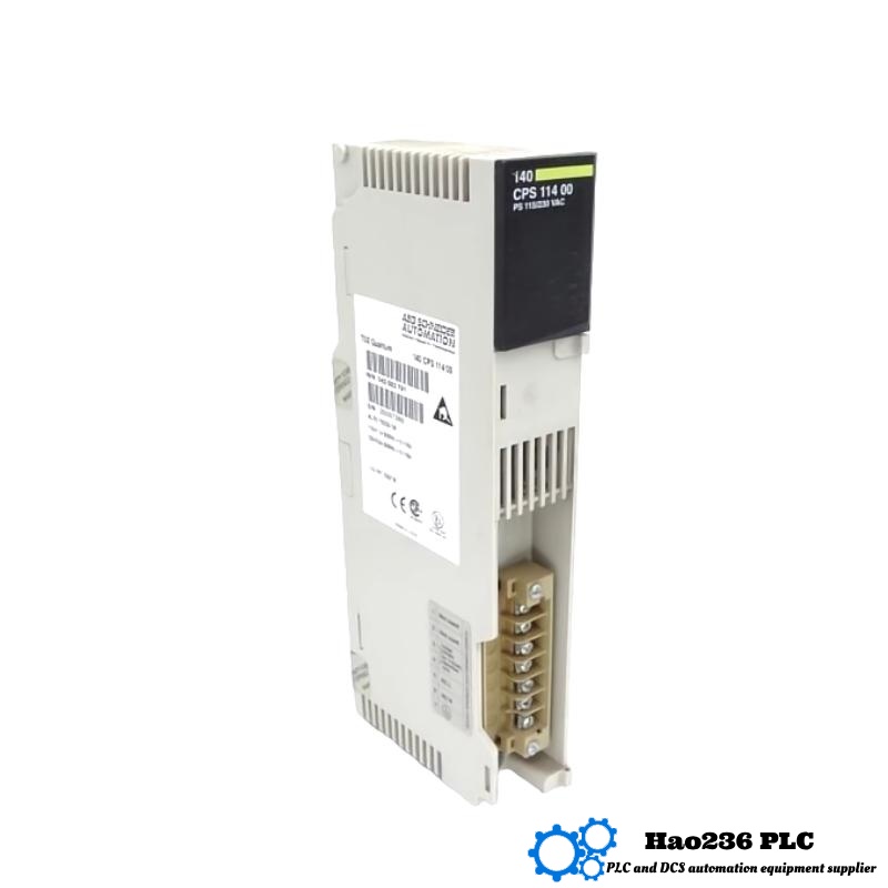 Schneider 140CPS11400 Power Supply Module TSX Quantum series