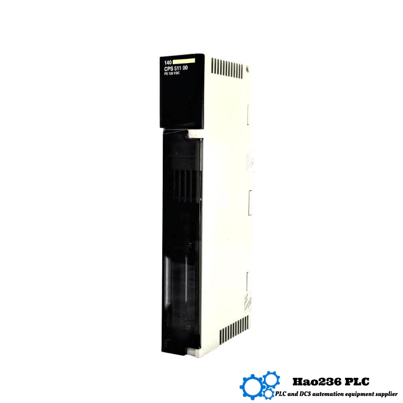 Schneider Electric 140CPS51100 Power Supply Module Modicon Quantum Series