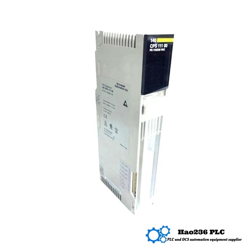 Schneider Electric 140CPS51100 Power Supply Module Modicon Quantum Series