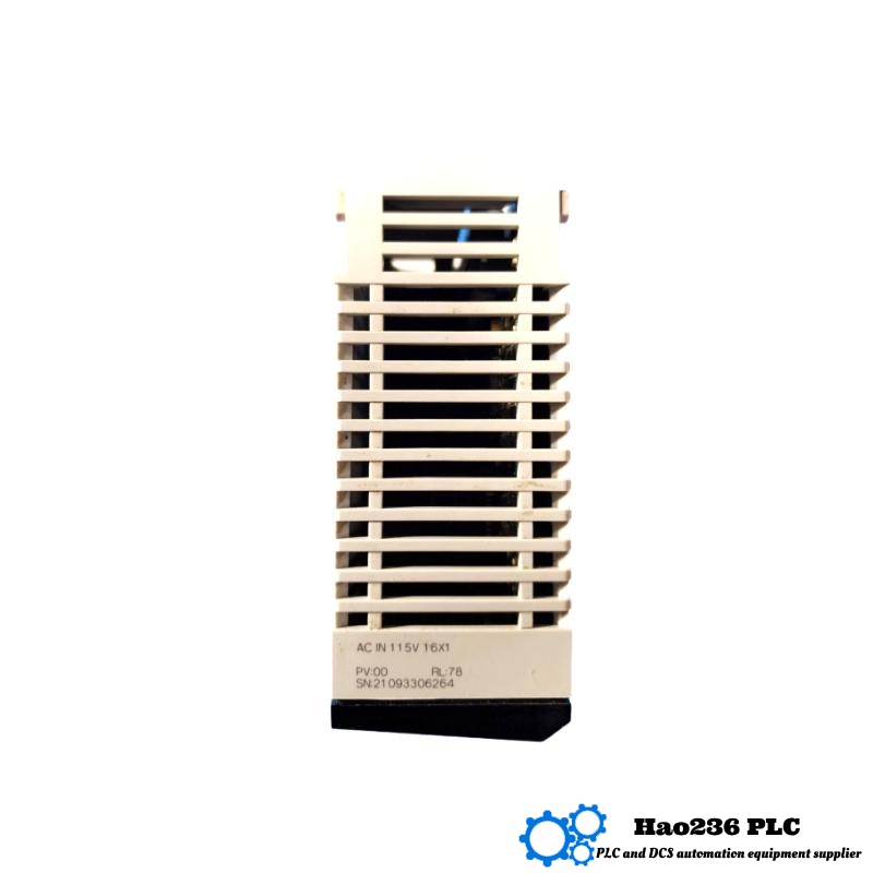Schneider Electric 140DAI54000C Discrete Input Module Modicon Quantum Series