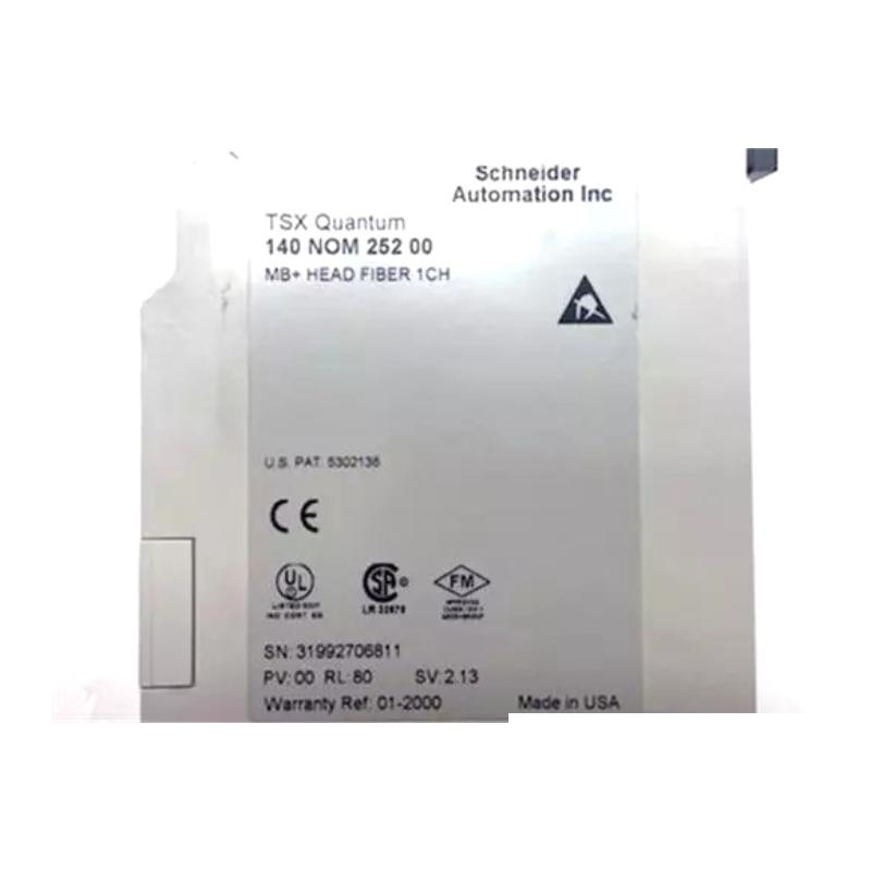 Schneider 140NOM25200C DIO Head-End Adapter Modicon M340 series