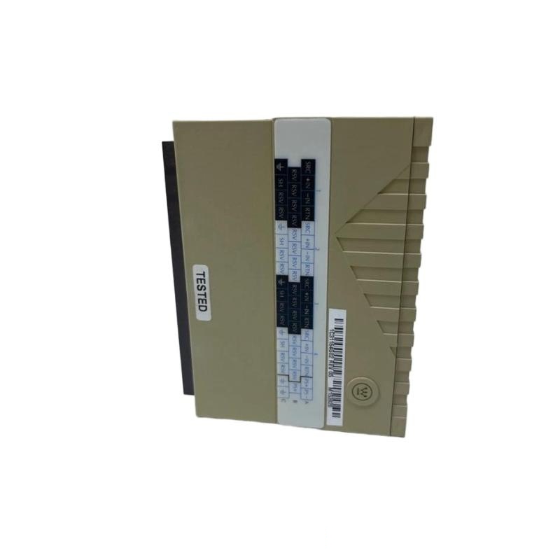 Ovation 1C31164G02 RTD Input Module