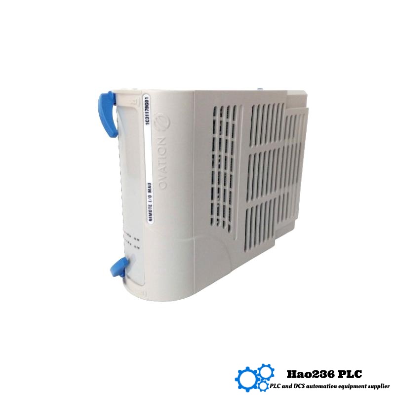 Ovation 1C31179G01 Remote I/O Module