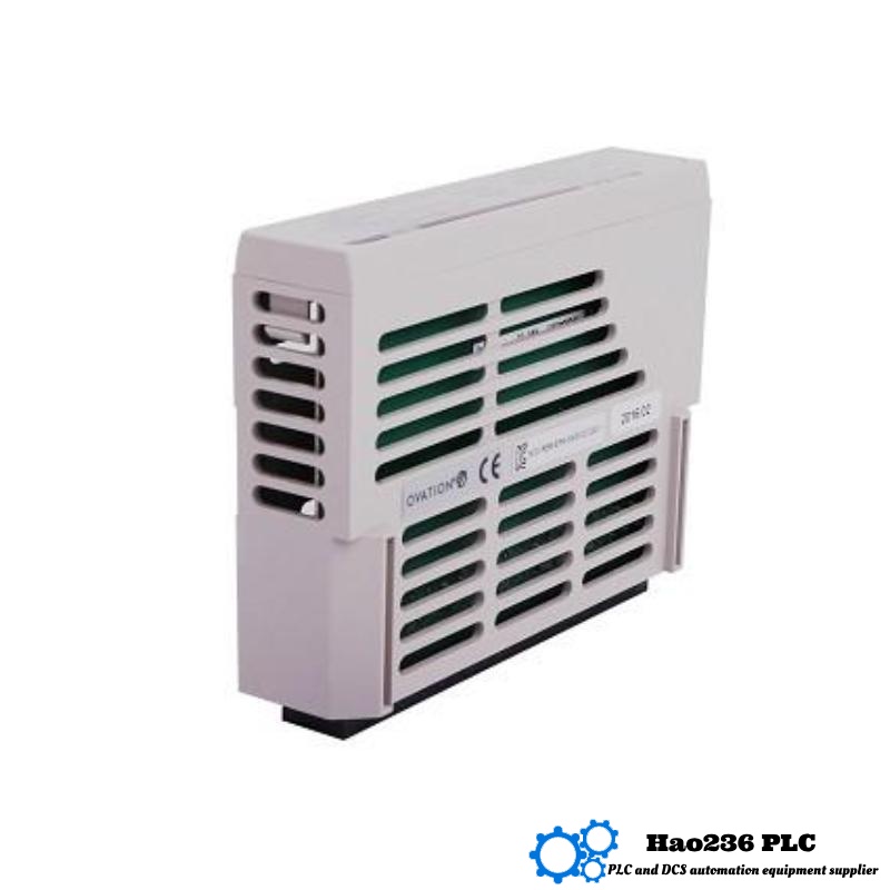 Ovation 1C31181G01 Remote I/O Module