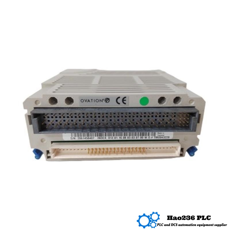 Ovation 1C31181G01 Remote I/O Module