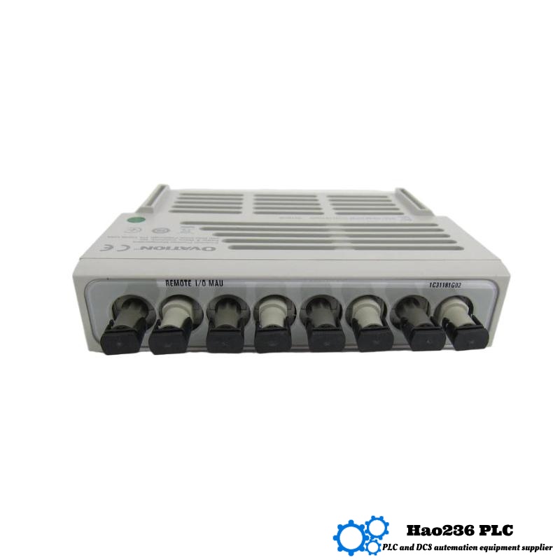 Ovation 1C31181G02 Remote I/O Module