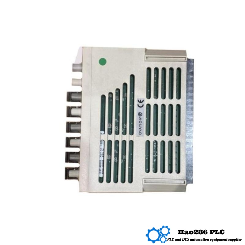Ovation 1C31181G02 Remote I/O Module