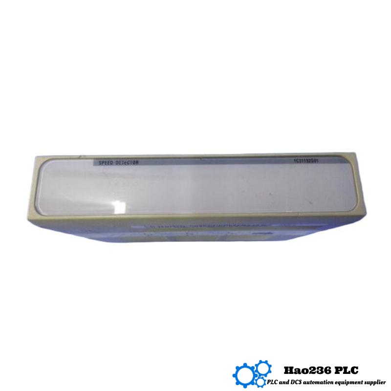 Ovation 1C31192G01 Speed Detection Module