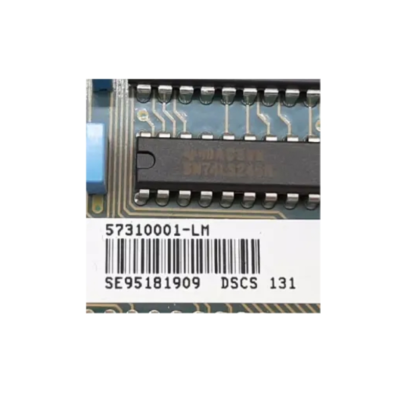 ABB SB510 3BSE000860R1 Power Supply