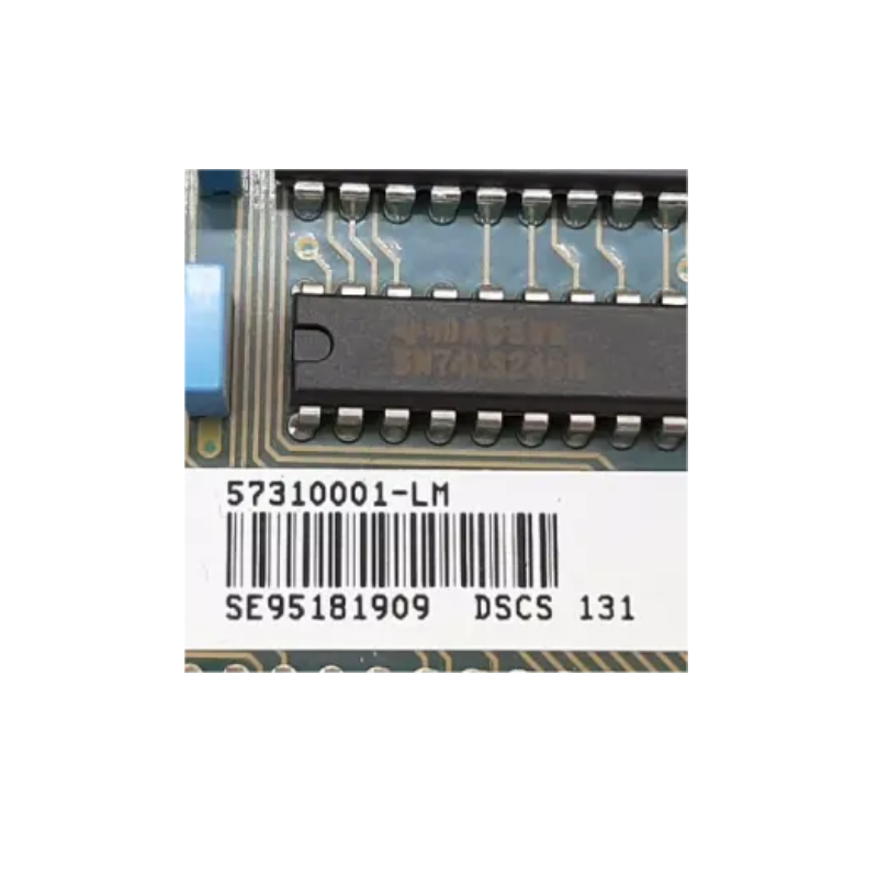 ABB DSCS 131 57310001-LM DS Communication Board