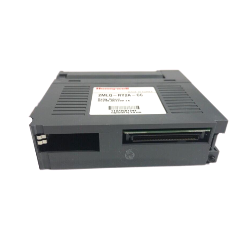 Honeywell 2MLQ-RY2A-CC Relay Digital Output Module