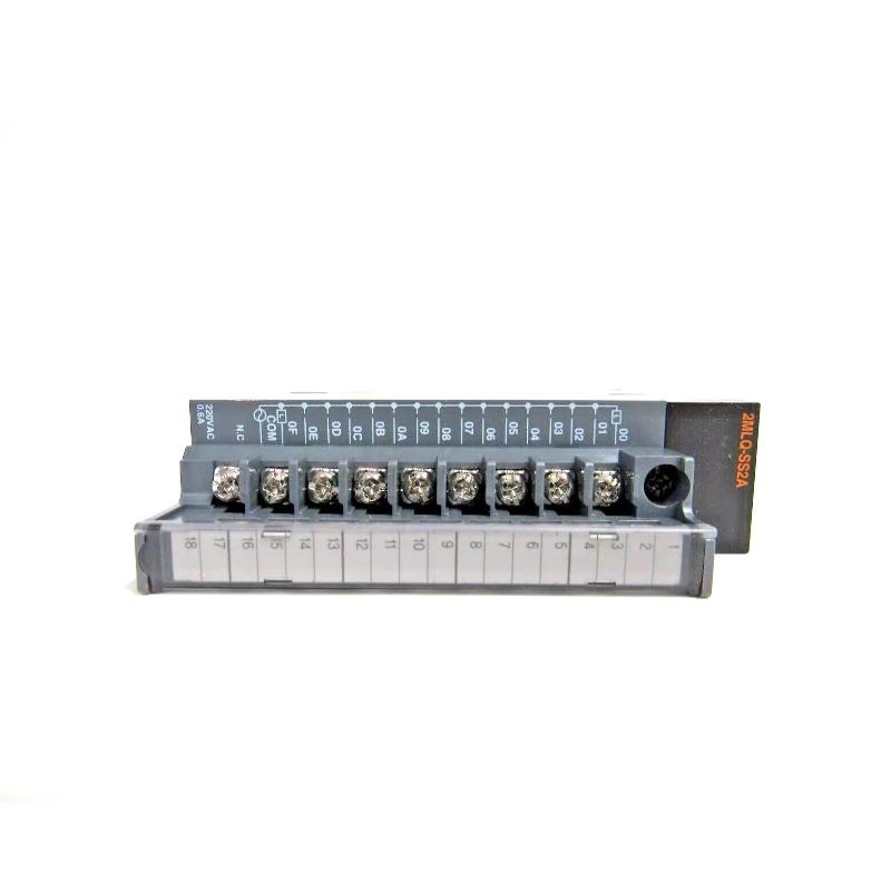 Honeywell 2MLQ-SS2A Triac Output Module