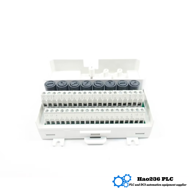 ABB TU838 3BSE008572R1 Terminal Base/Terminal Unit Module