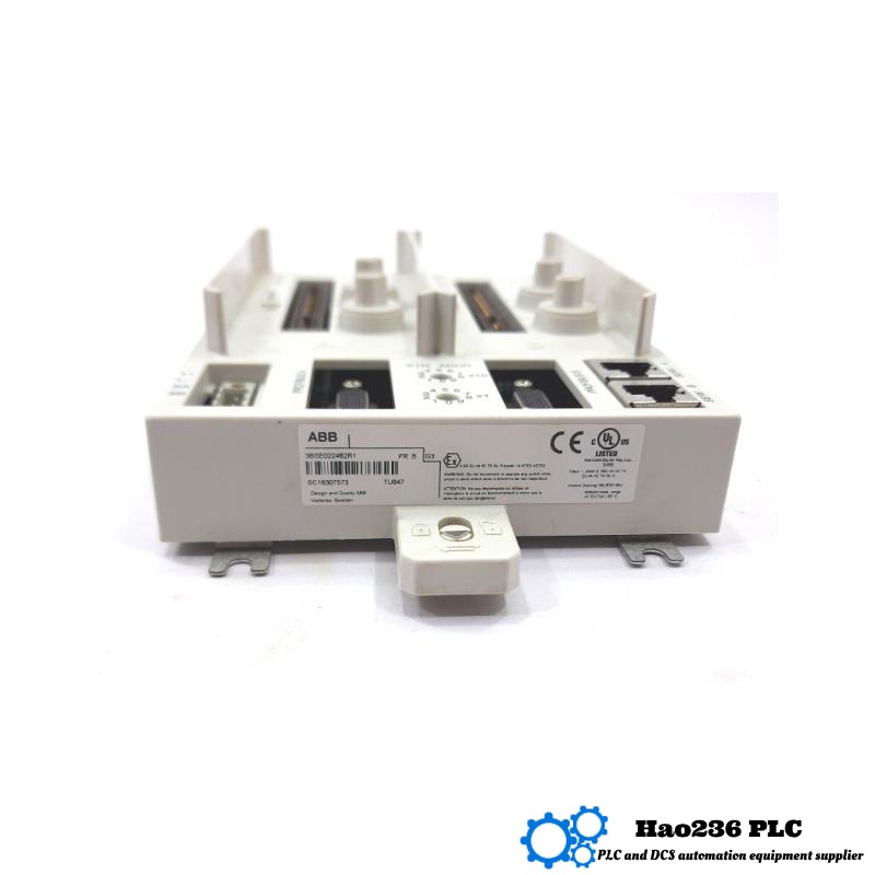 ABB TU839 3BSE046966R1 Terminal Base/Terminal Unit Module