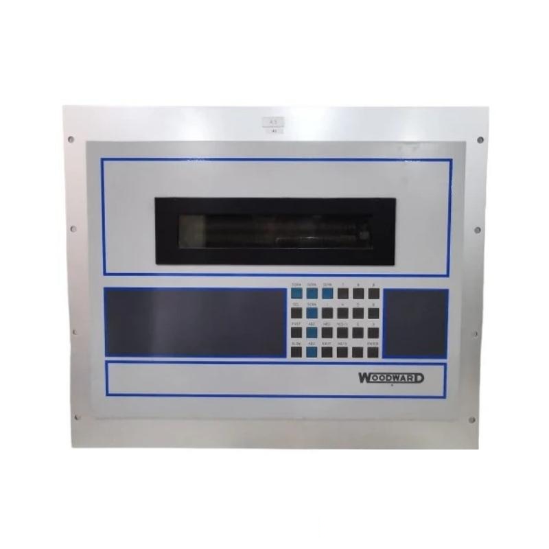Woodward 5453-203 REV D Operator Interface Panel