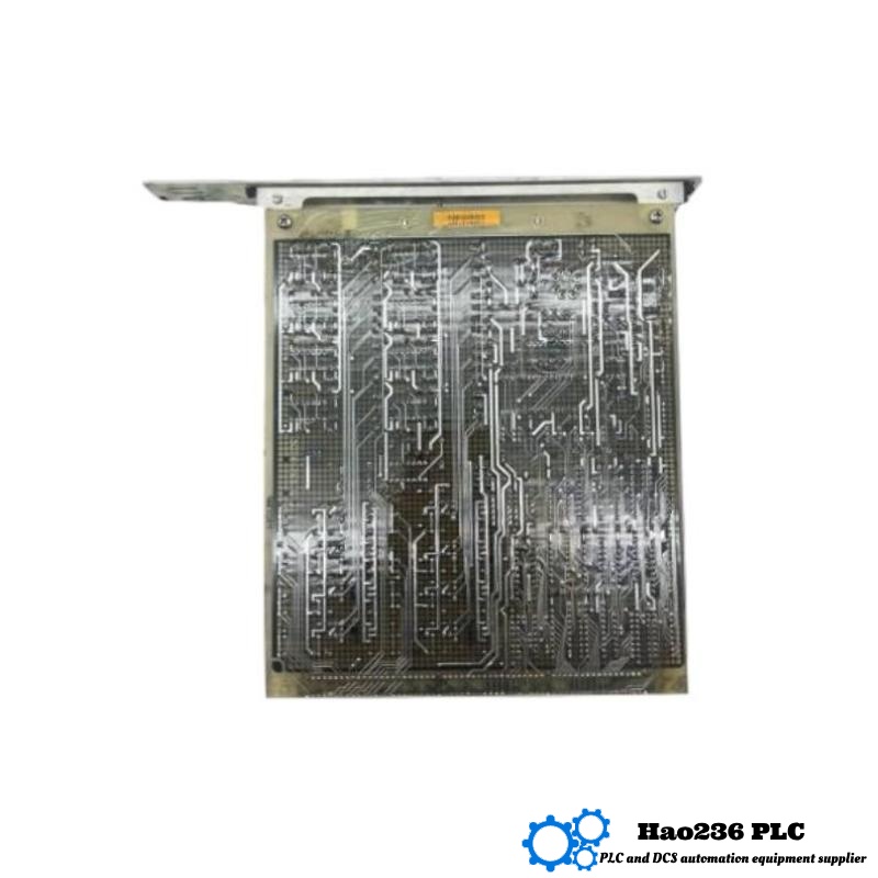 Woodward 5463-581 Input Module Control Board