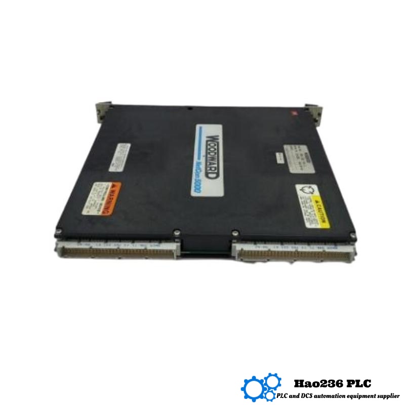 Woodward 5464-210 Actuator Driver Module