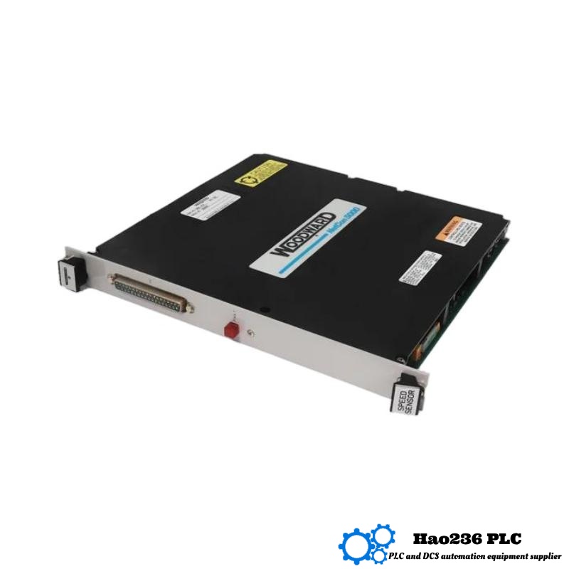 Woodward 5464-210 Actuator Driver Module