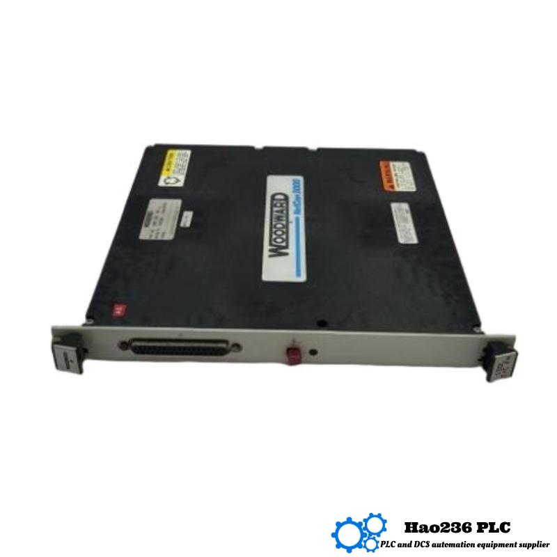 Woodward 5464-210 Actuator Driver Module