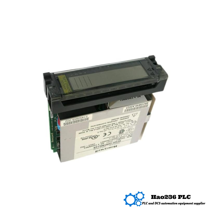 Honeywell 900B01-0101 Analog Output Module HC900 Series