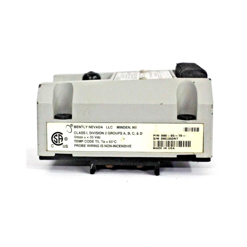 Bently Nevada 990-05-70-01-CN Vibration Transmitter