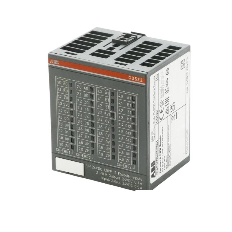 ABB CD522 1SAP260300R0001 Encoder Module