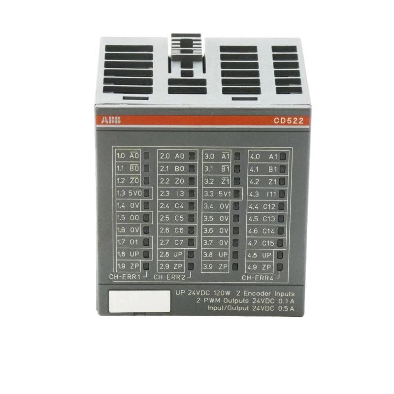 ABB CD522 1SAP260300R0001 Encoder Module
